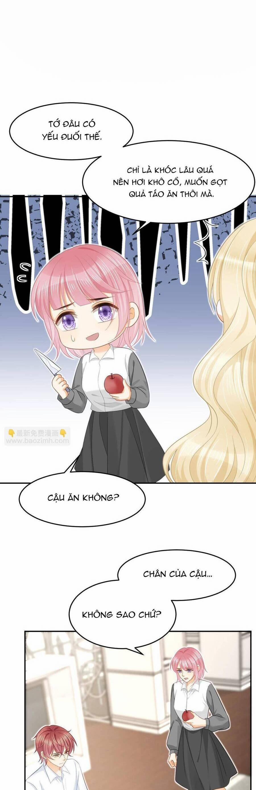 Trở Thành Boss Siêu Giàu Sau Thất Nghiệp 61 trang 1