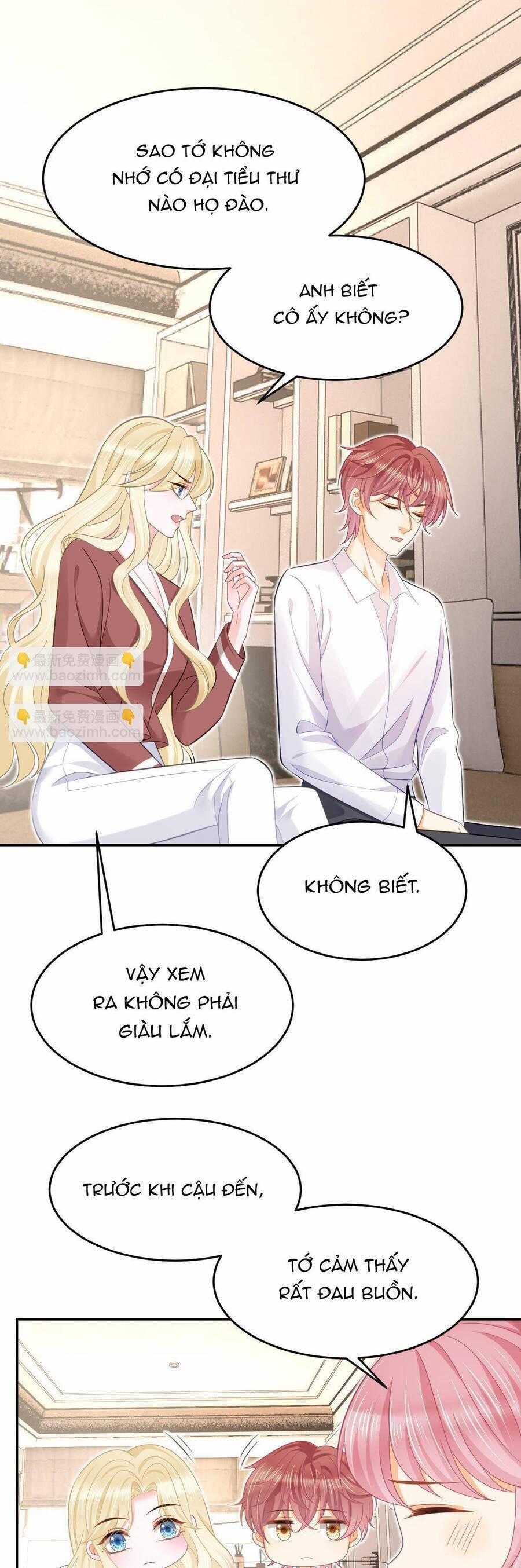 Trở Thành Boss Siêu Giàu Sau Thất Nghiệp 61 trang 10