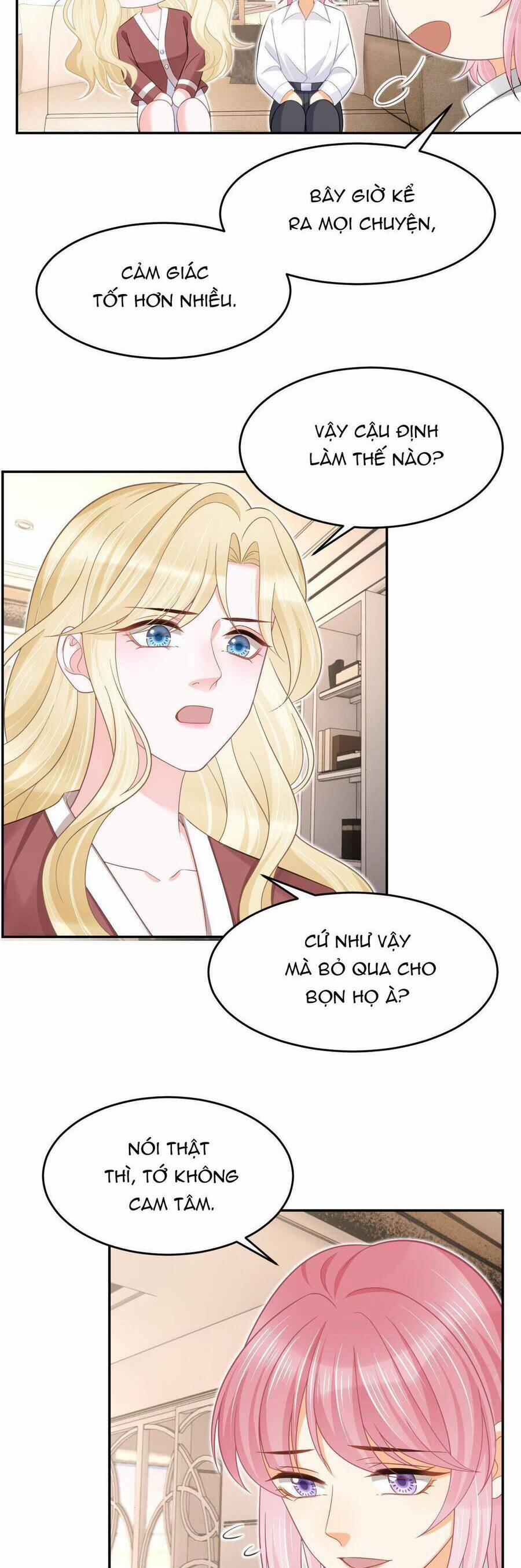 Trở Thành Boss Siêu Giàu Sau Thất Nghiệp 61 trang 11