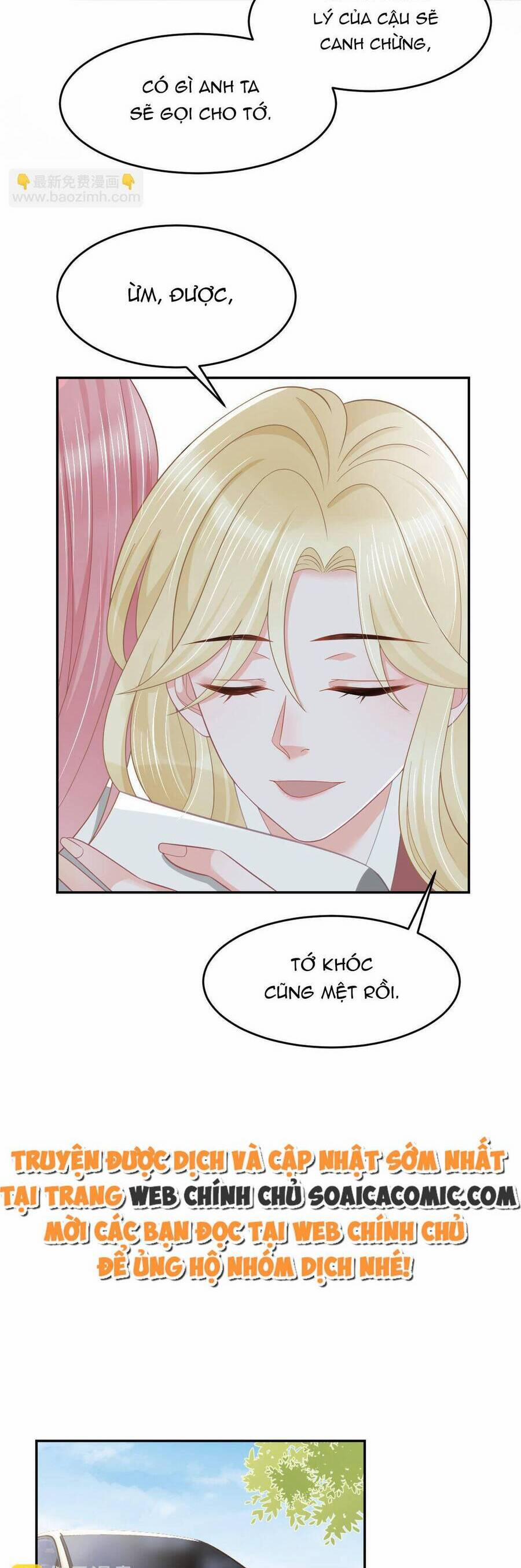 Trở Thành Boss Siêu Giàu Sau Thất Nghiệp 61 trang 13