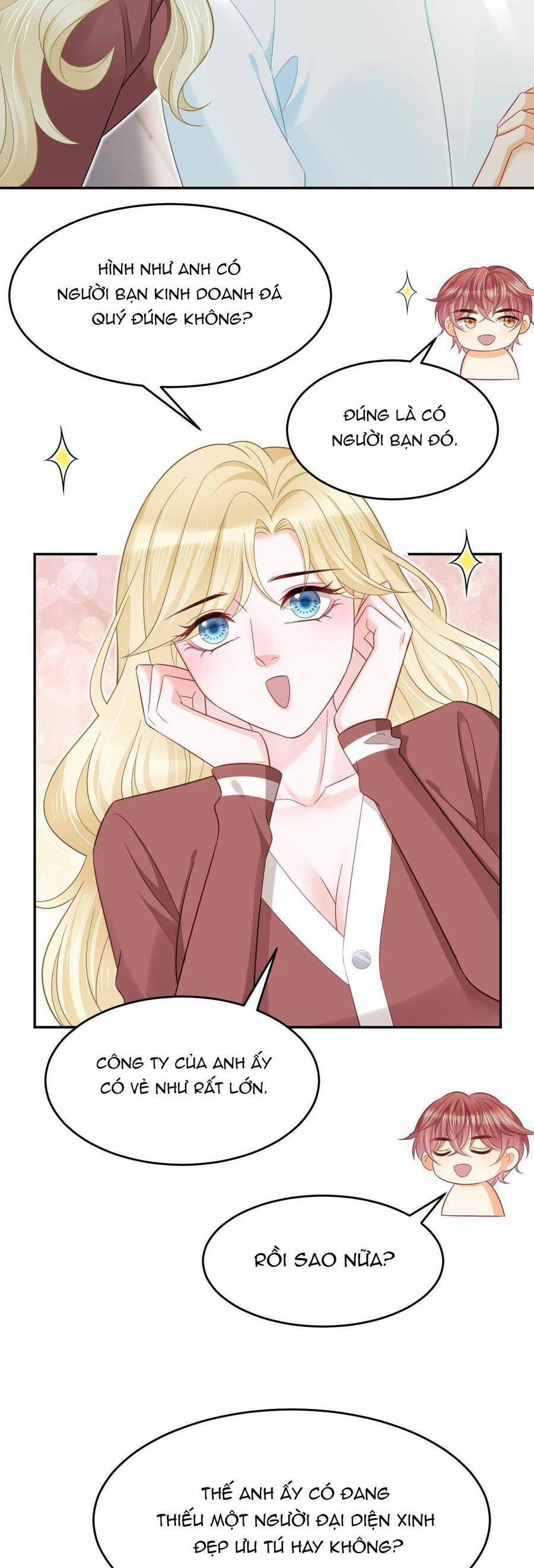 Trở Thành Boss Siêu Giàu Sau Thất Nghiệp 61 trang 16