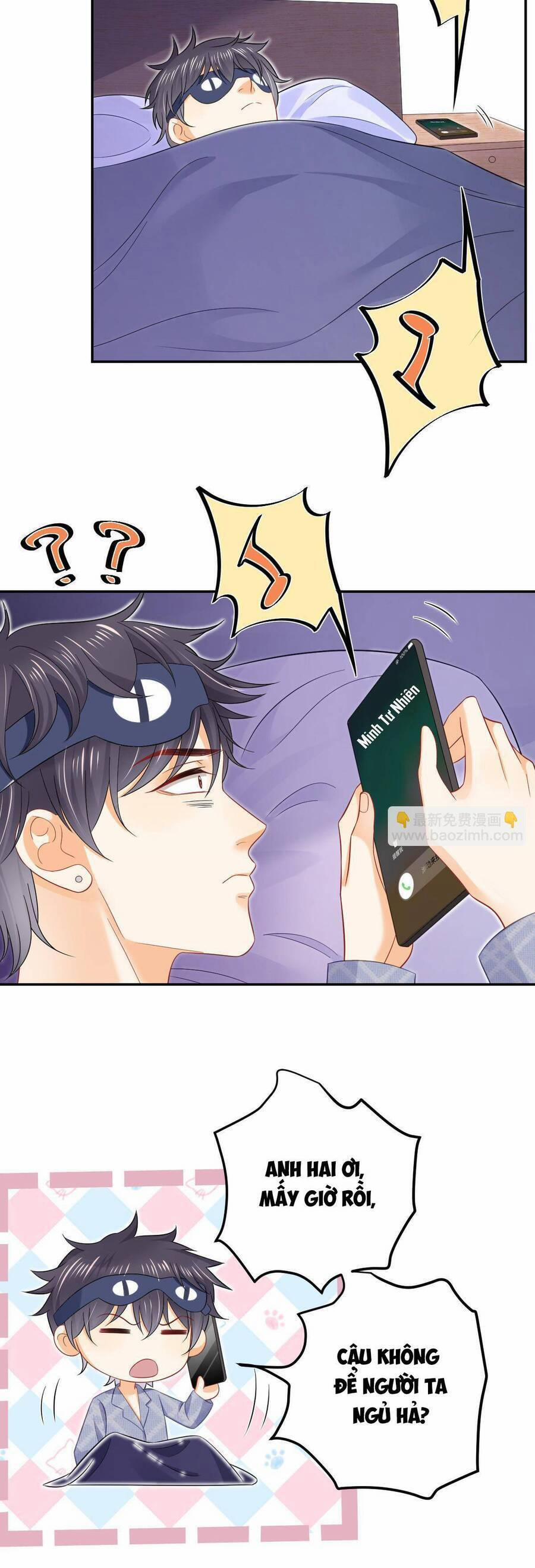 Trở Thành Boss Siêu Giàu Sau Thất Nghiệp 61 trang 19