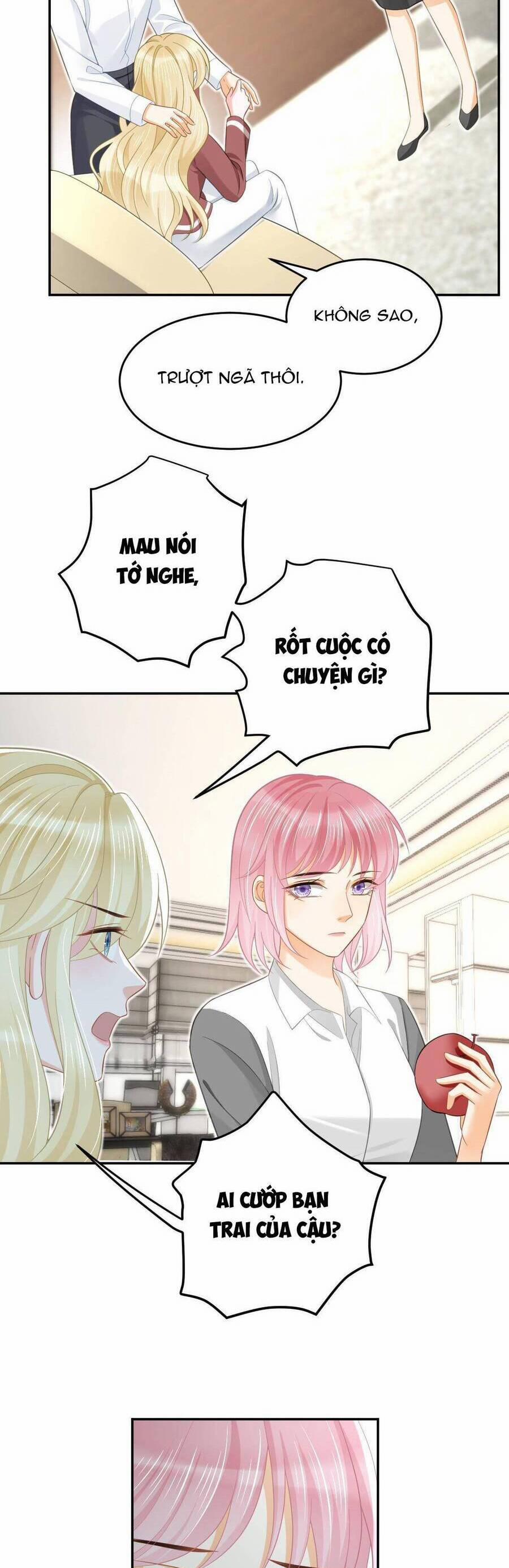 Trở Thành Boss Siêu Giàu Sau Thất Nghiệp 61 trang 2