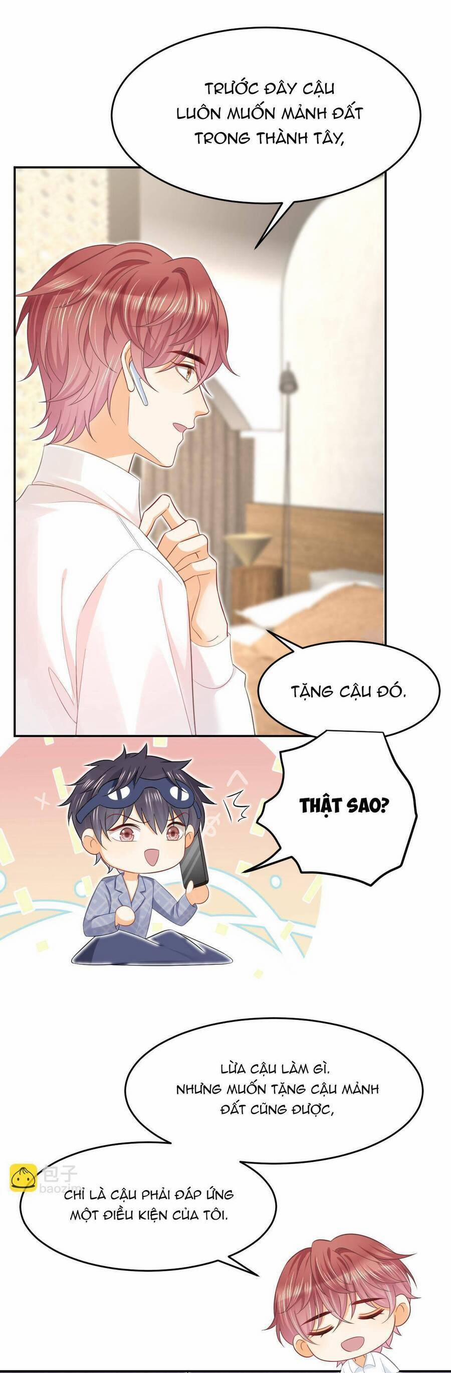 Trở Thành Boss Siêu Giàu Sau Thất Nghiệp 61 trang 20