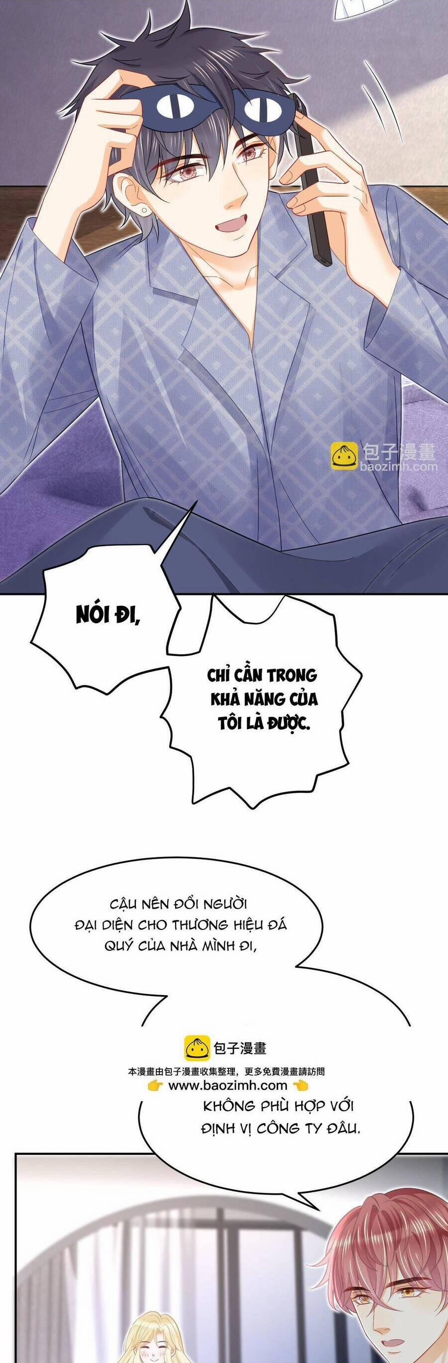 Trở Thành Boss Siêu Giàu Sau Thất Nghiệp 61 trang 21