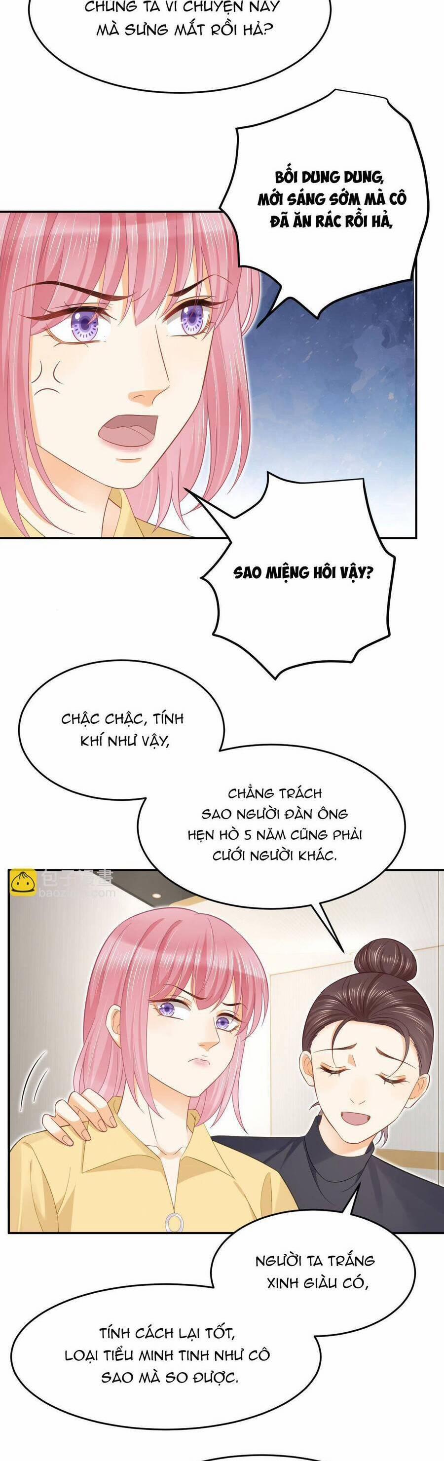 Trở Thành Boss Siêu Giàu Sau Thất Nghiệp 61 trang 25