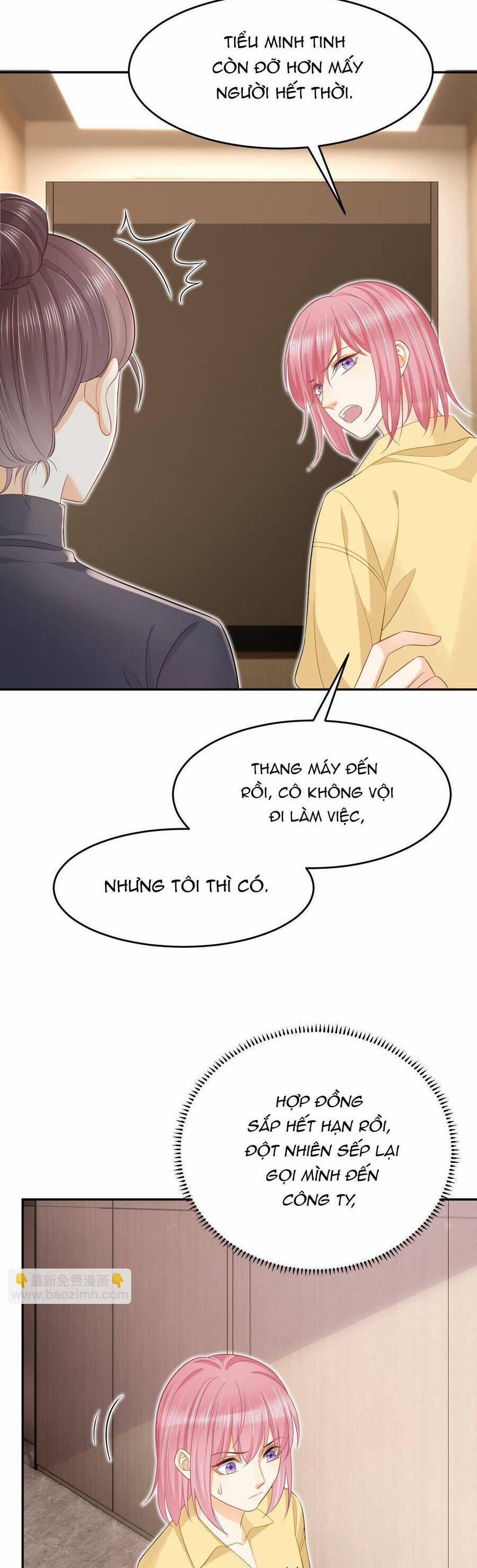 Trở Thành Boss Siêu Giàu Sau Thất Nghiệp 61 trang 26