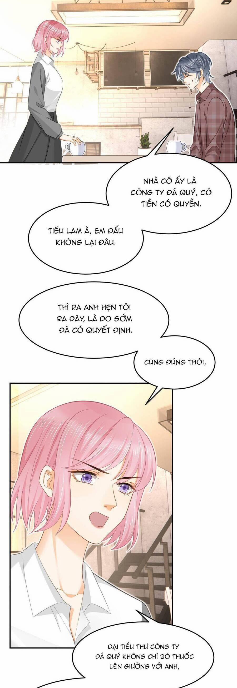 Trở Thành Boss Siêu Giàu Sau Thất Nghiệp 61 trang 6