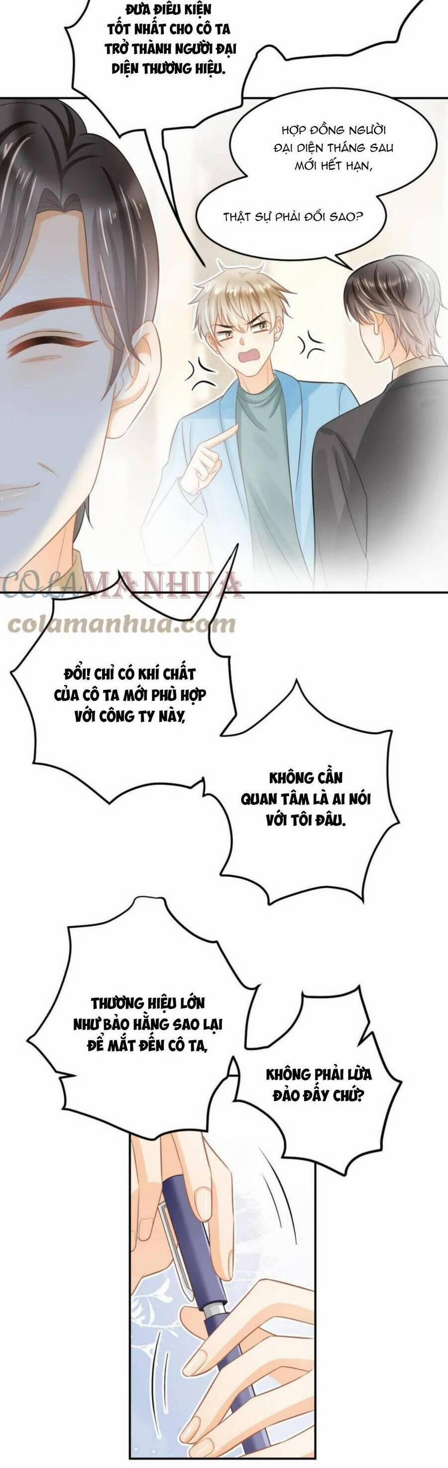 Trở Thành Boss Siêu Giàu Sau Thất Nghiệp 62 trang 10