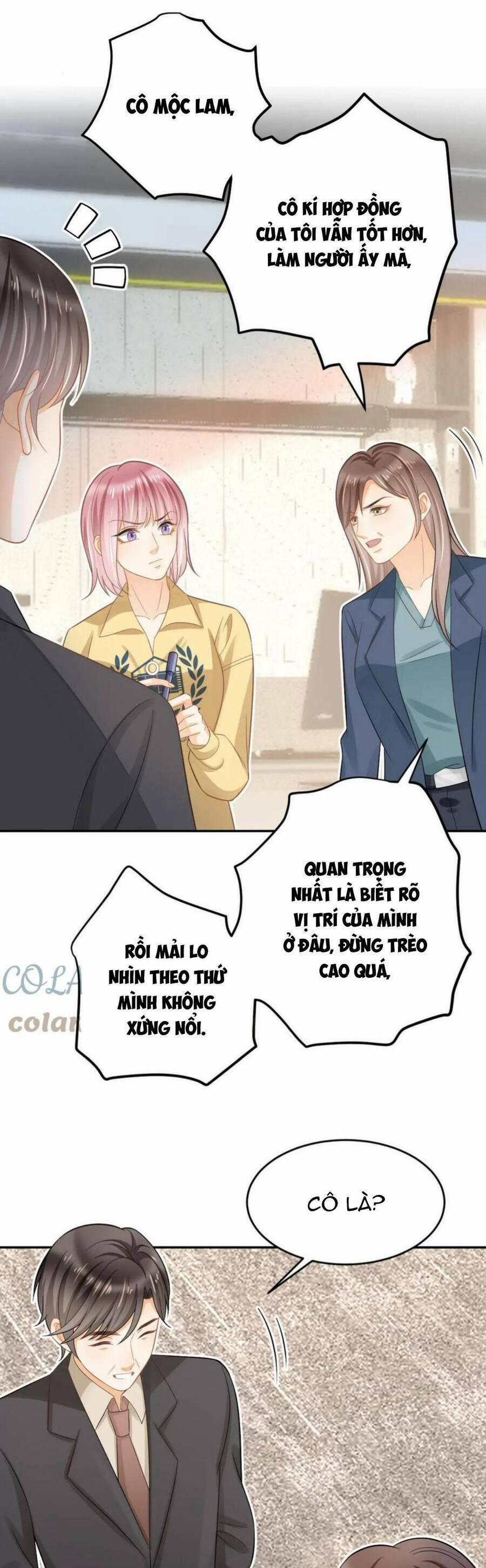 Trở Thành Boss Siêu Giàu Sau Thất Nghiệp 62 trang 11