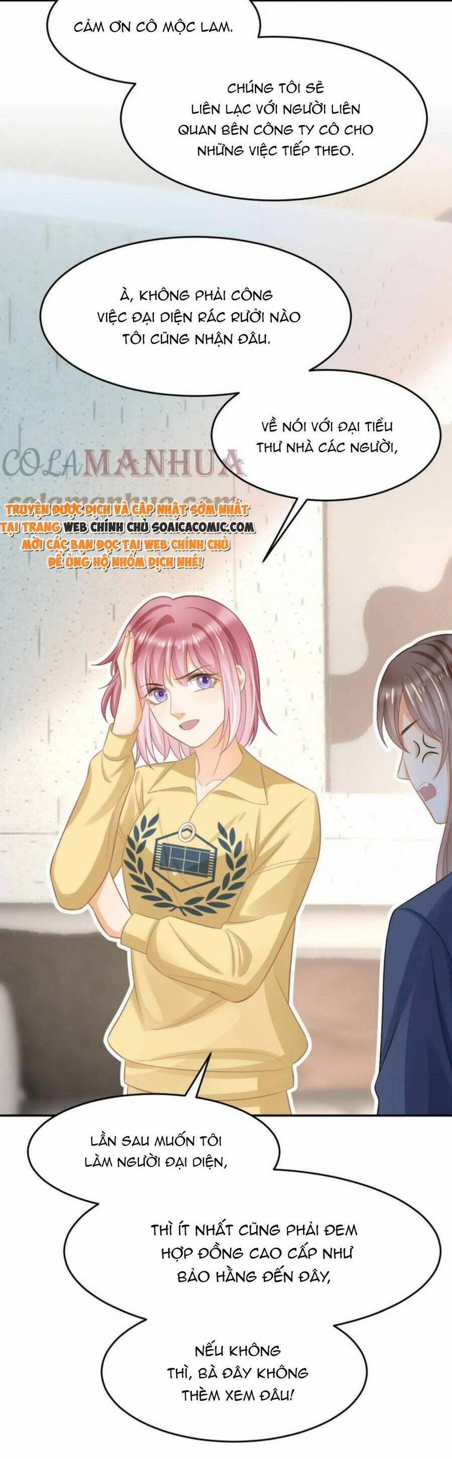 Trở Thành Boss Siêu Giàu Sau Thất Nghiệp 62 trang 15