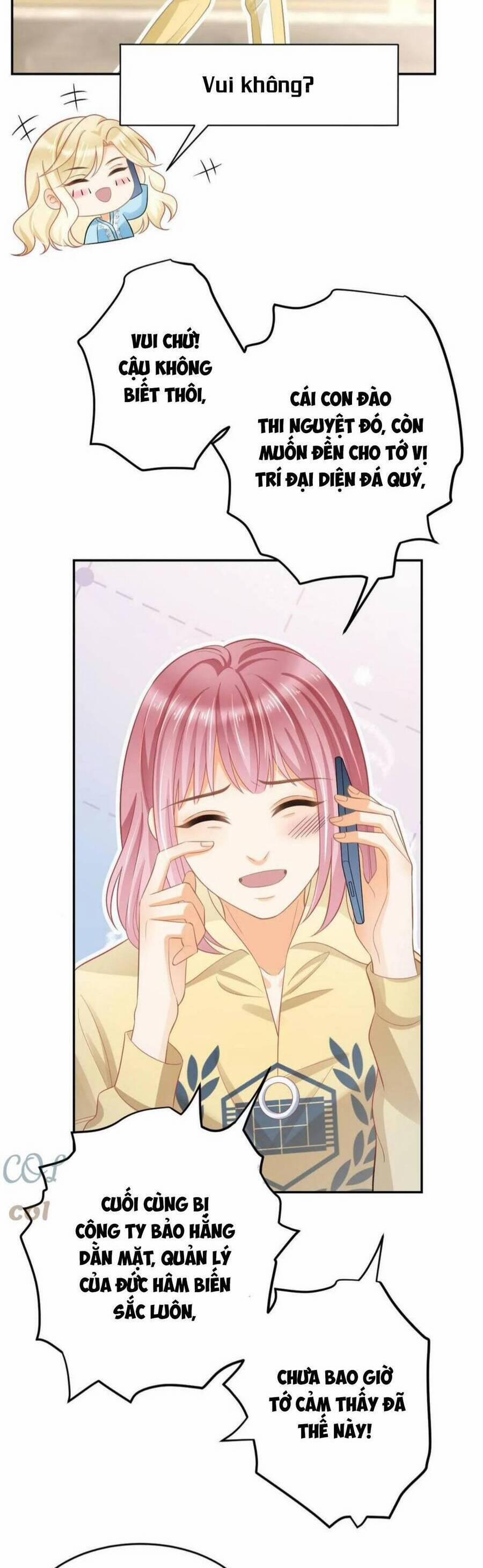 Trở Thành Boss Siêu Giàu Sau Thất Nghiệp 62 trang 17