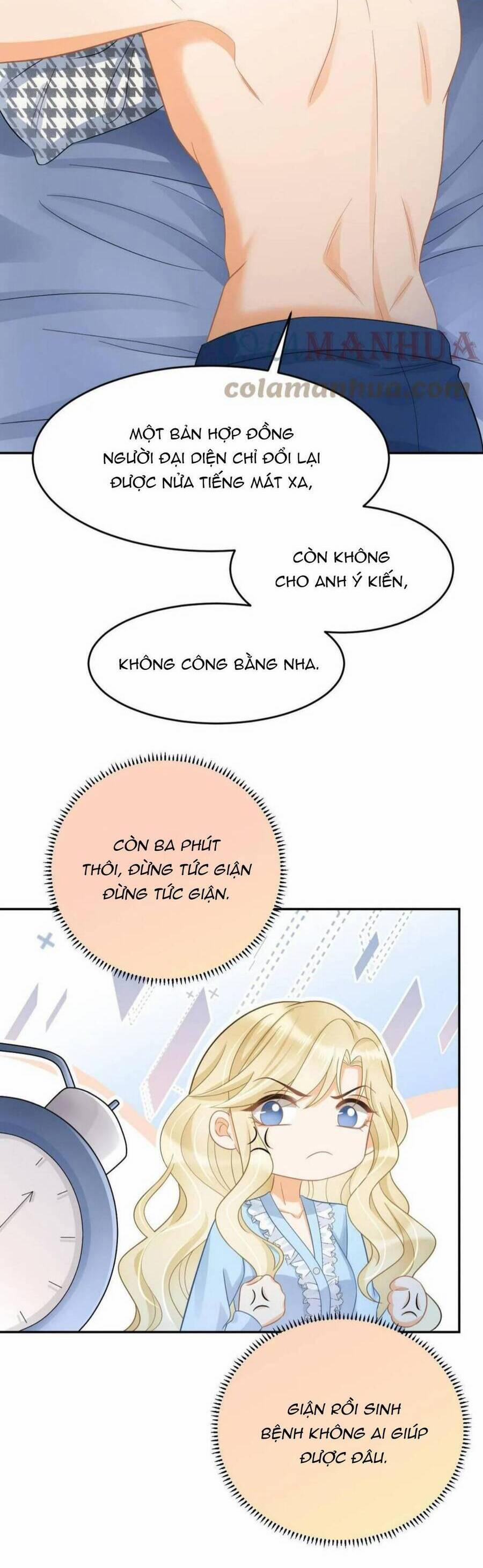 Trở Thành Boss Siêu Giàu Sau Thất Nghiệp 62 trang 20