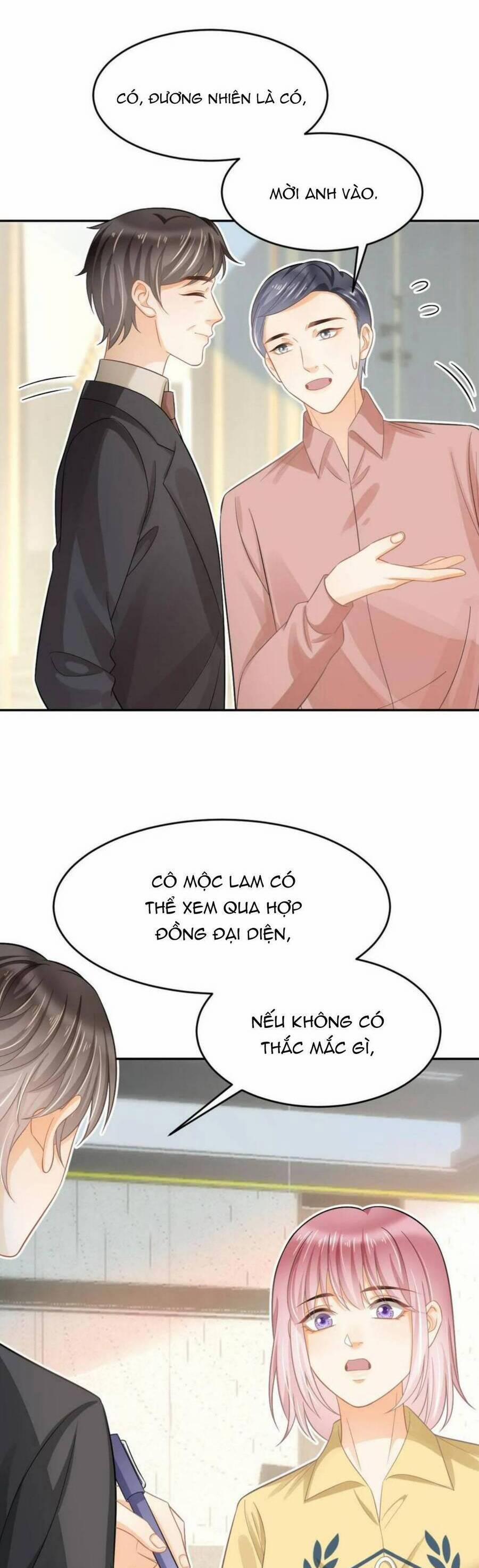 Trở Thành Boss Siêu Giàu Sau Thất Nghiệp 62 trang 8