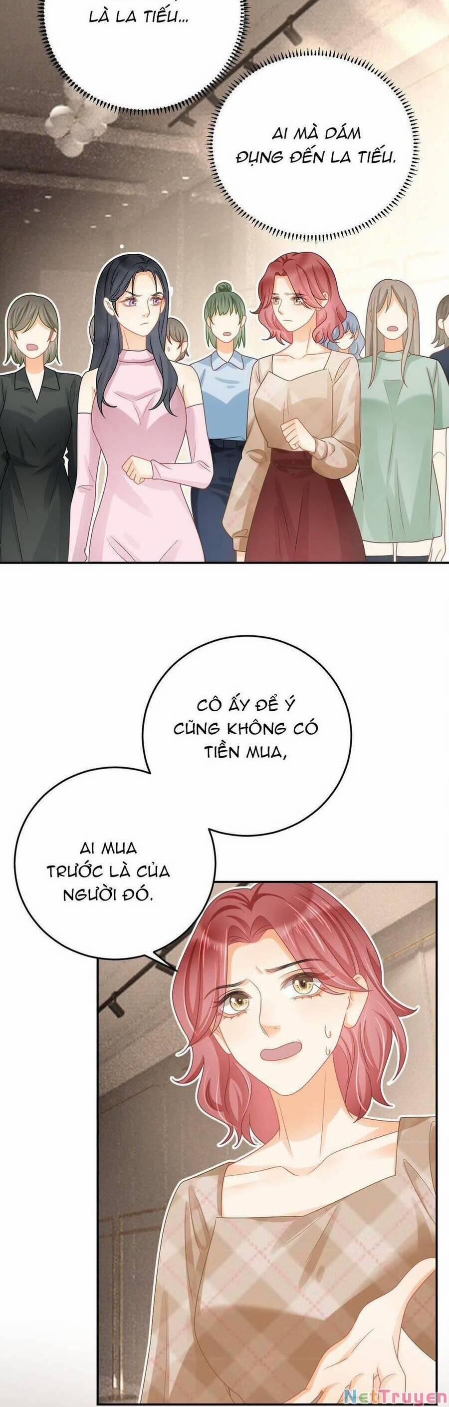 Trở Thành Boss Siêu Giàu Sau Thất Nghiệp 63 trang 16