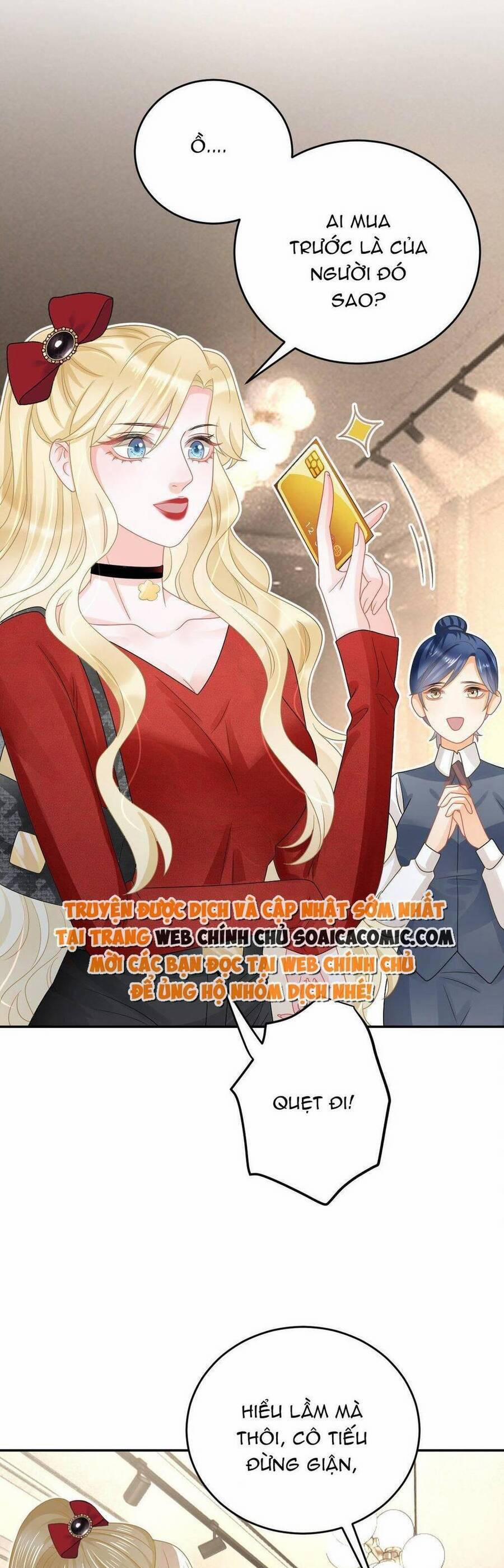 Trở Thành Boss Siêu Giàu Sau Thất Nghiệp 63 trang 17