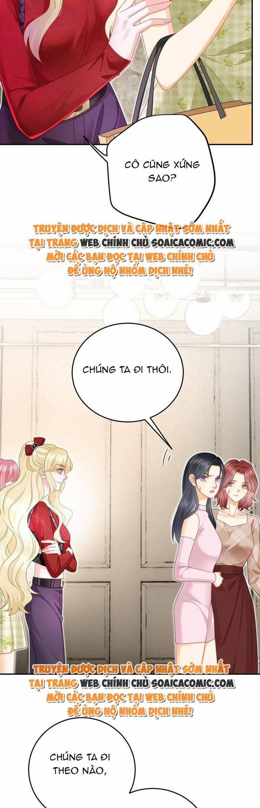 Trở Thành Boss Siêu Giàu Sau Thất Nghiệp 63 trang 19