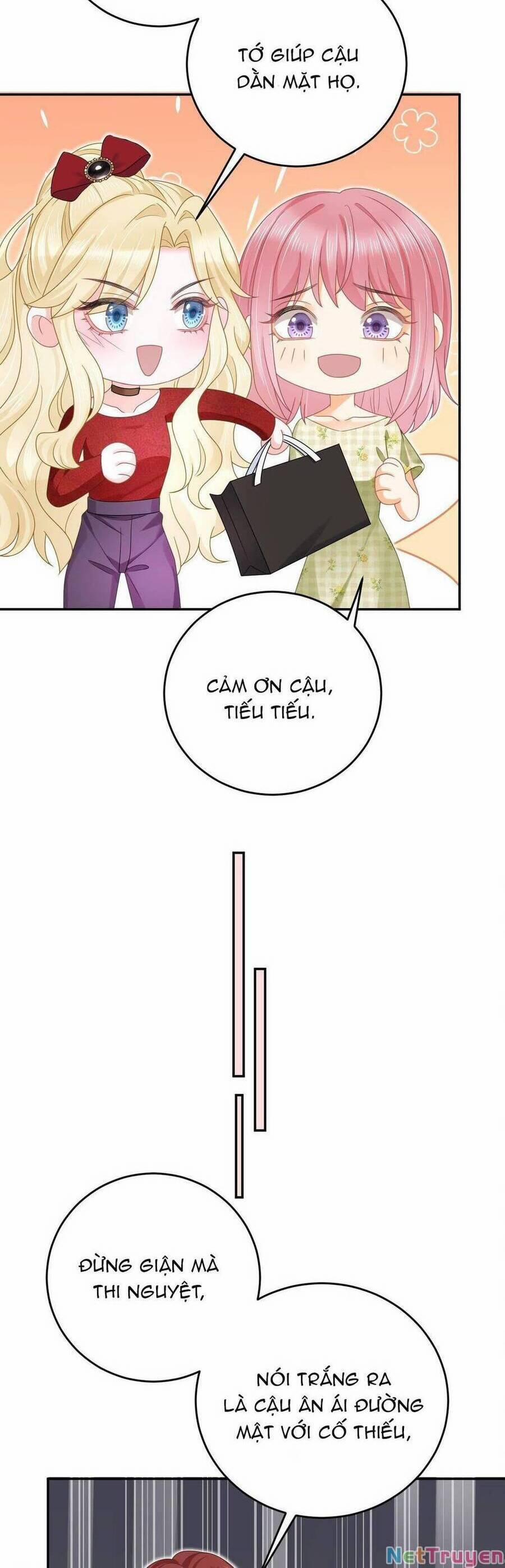 Trở Thành Boss Siêu Giàu Sau Thất Nghiệp 63 trang 20