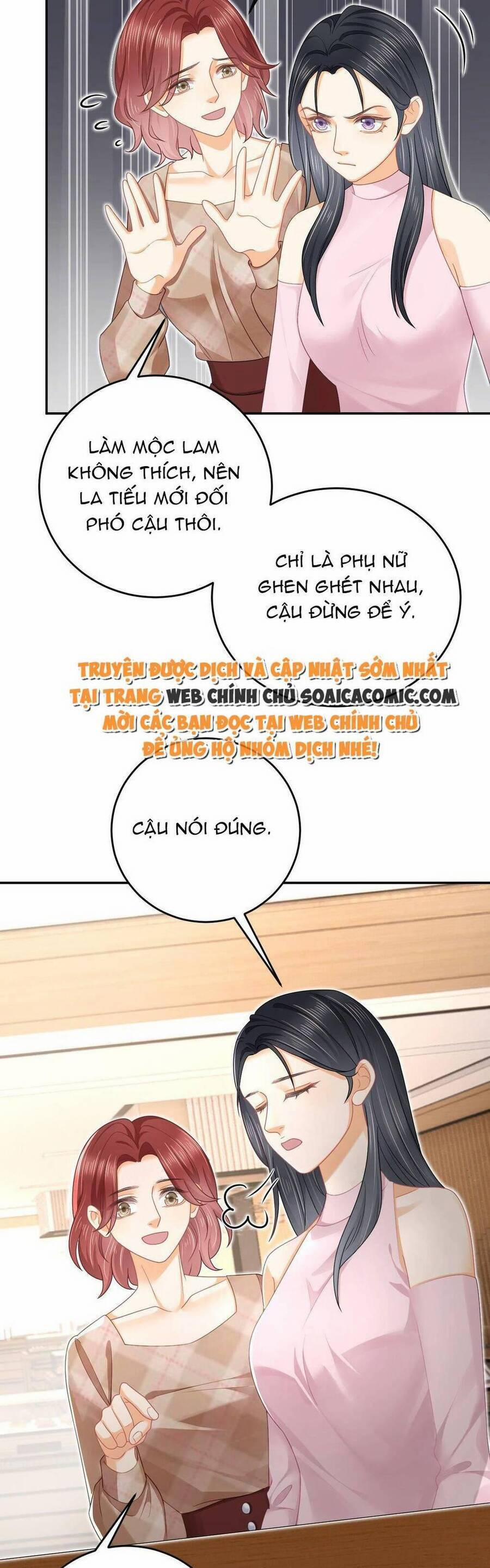 Trở Thành Boss Siêu Giàu Sau Thất Nghiệp 63 trang 21