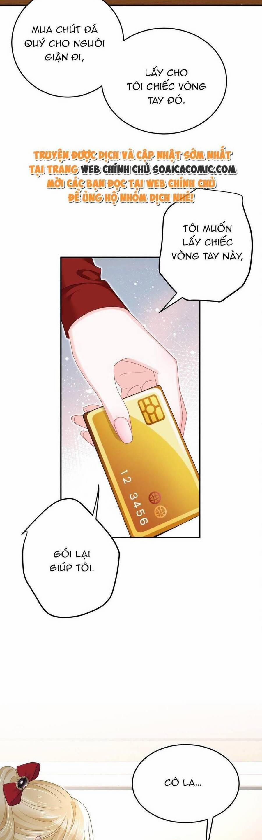 Trở Thành Boss Siêu Giàu Sau Thất Nghiệp 63 trang 22