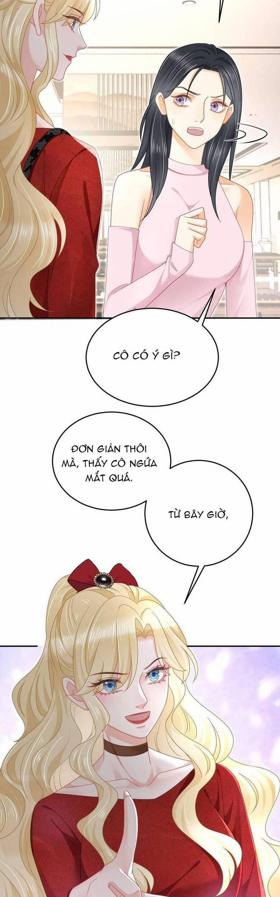 Trở Thành Boss Siêu Giàu Sau Thất Nghiệp 63 trang 23