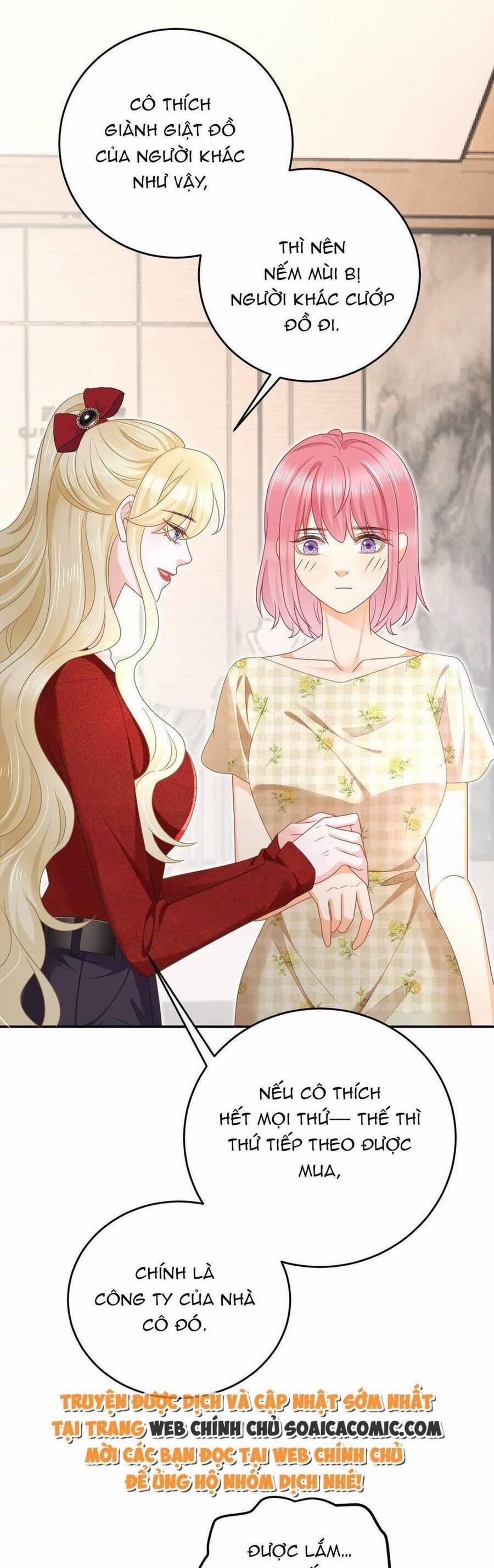 Trở Thành Boss Siêu Giàu Sau Thất Nghiệp 63 trang 25