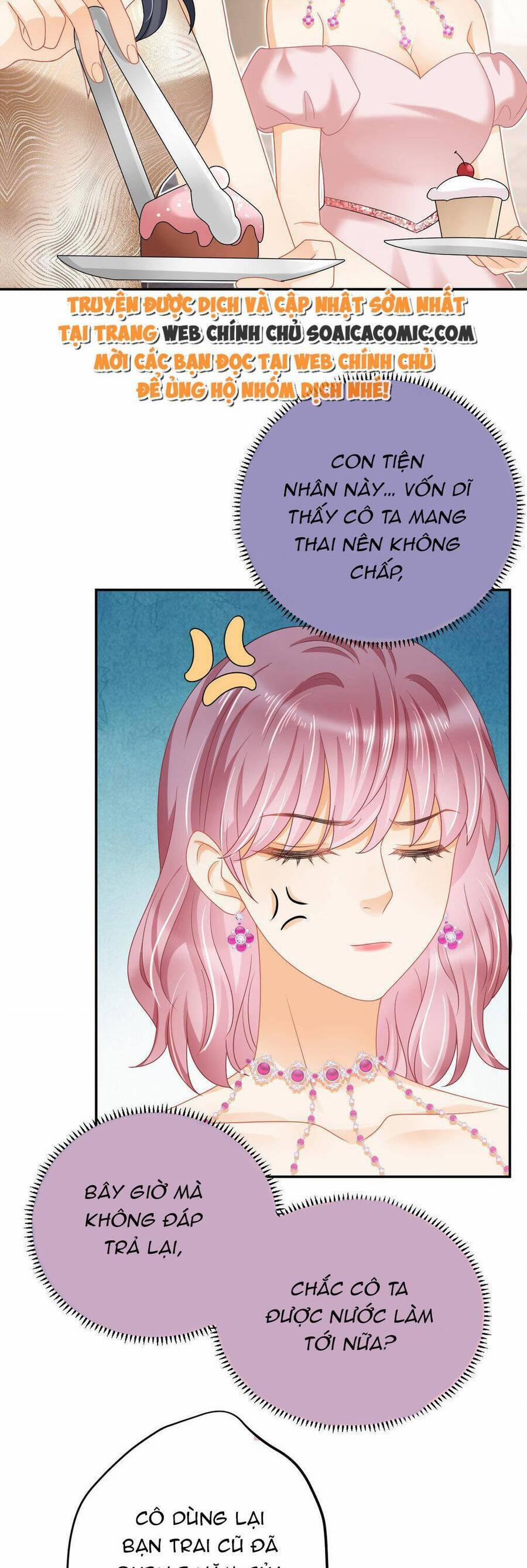 Trở Thành Boss Siêu Giàu Sau Thất Nghiệp 64 trang 11