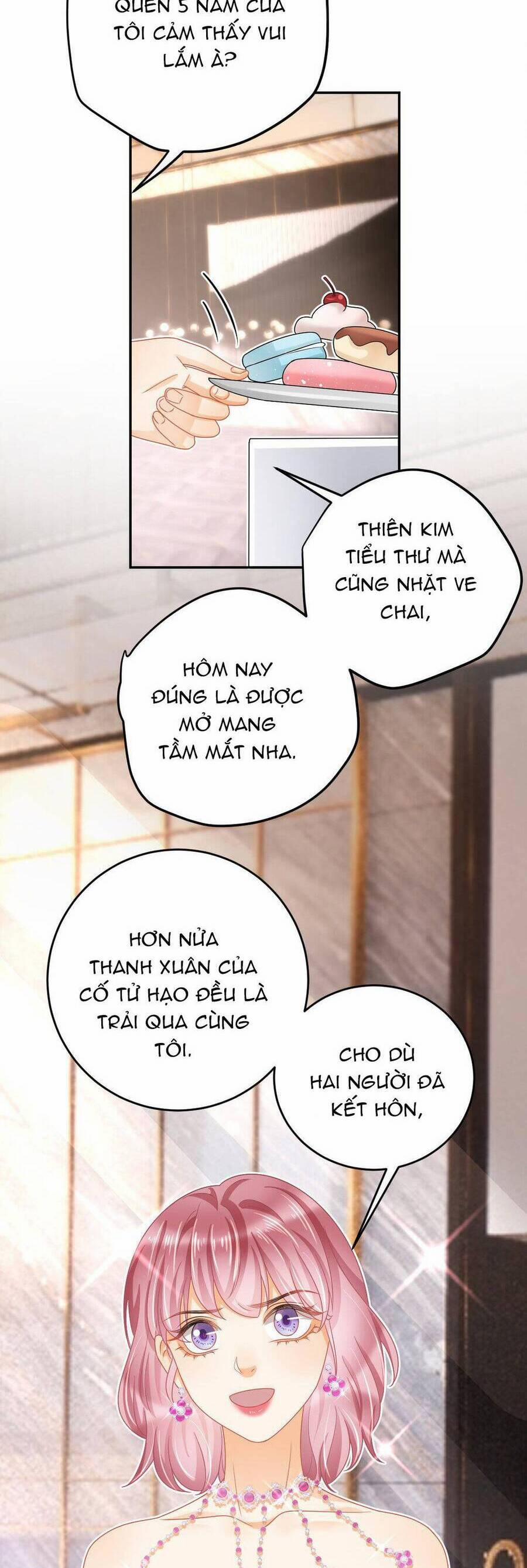 Trở Thành Boss Siêu Giàu Sau Thất Nghiệp 64 trang 12