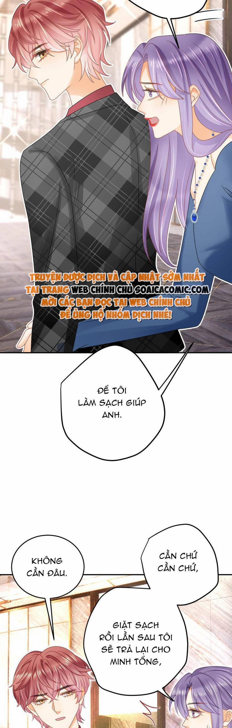 Trở Thành Boss Siêu Giàu Sau Thất Nghiệp 64 trang 19