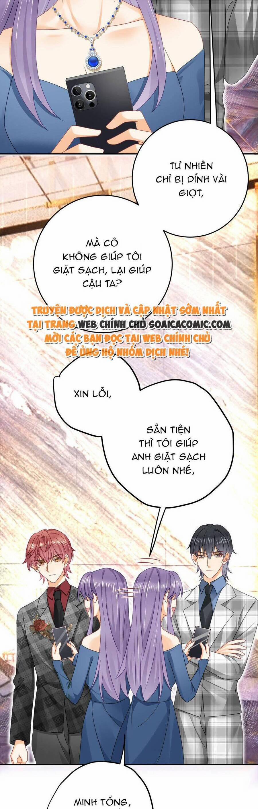 Trở Thành Boss Siêu Giàu Sau Thất Nghiệp 64 trang 21