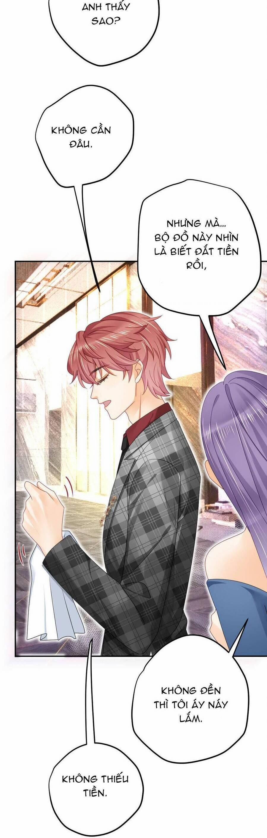 Trở Thành Boss Siêu Giàu Sau Thất Nghiệp 64 trang 22