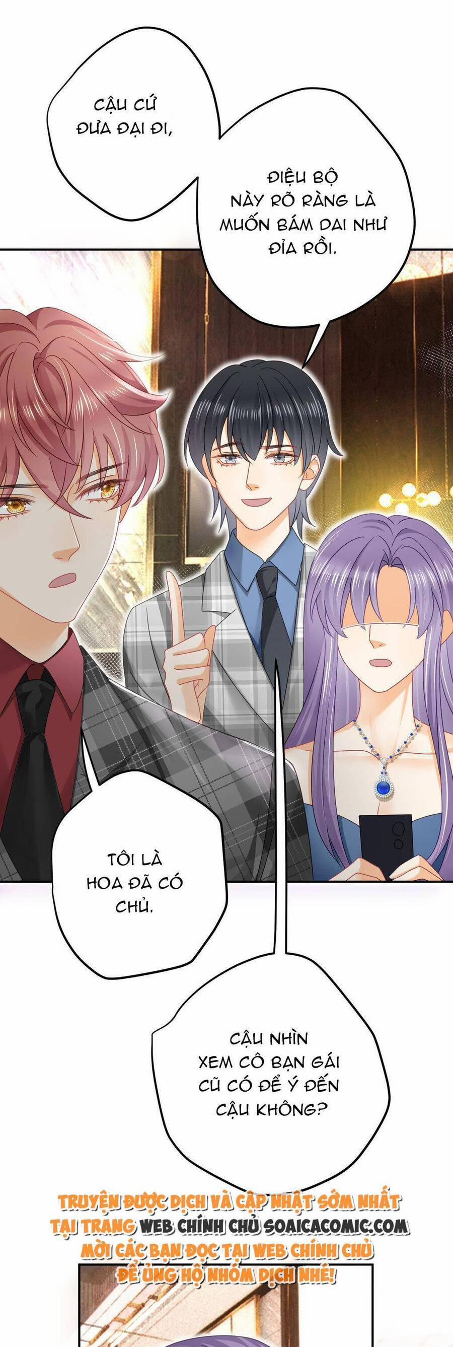 Trở Thành Boss Siêu Giàu Sau Thất Nghiệp 64 trang 23