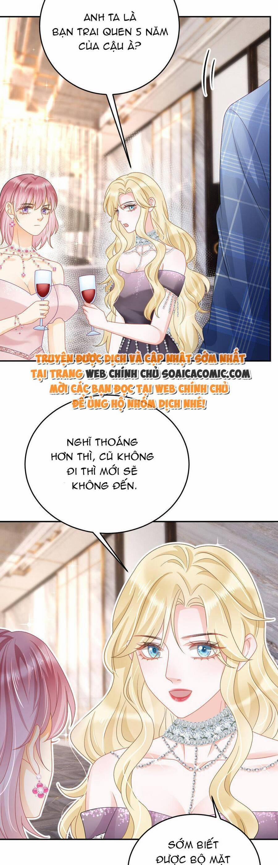 Trở Thành Boss Siêu Giàu Sau Thất Nghiệp 64 trang 7