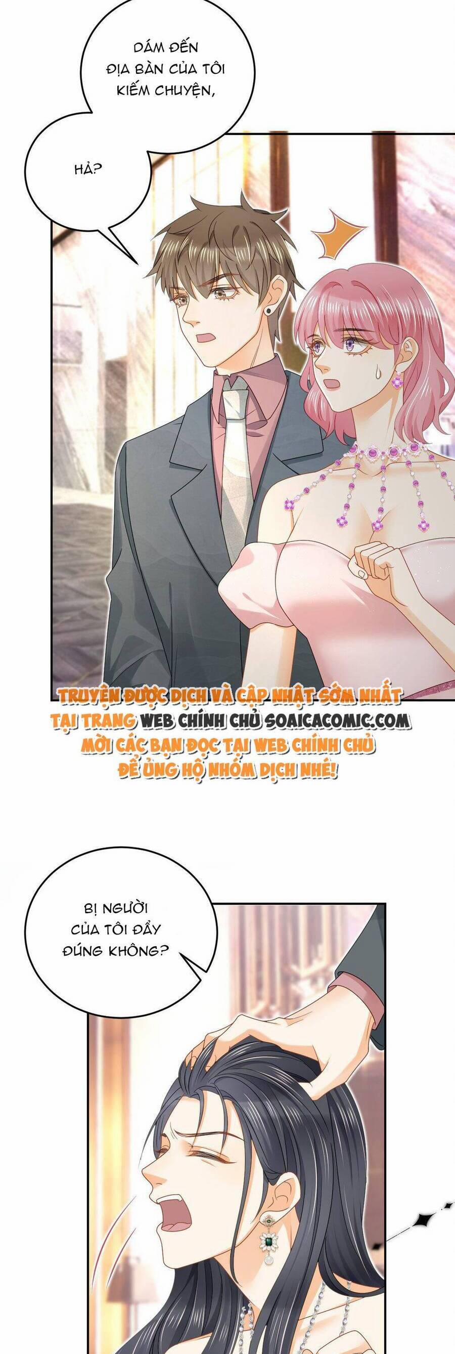 Trở Thành Boss Siêu Giàu Sau Thất Nghiệp 65 trang 11