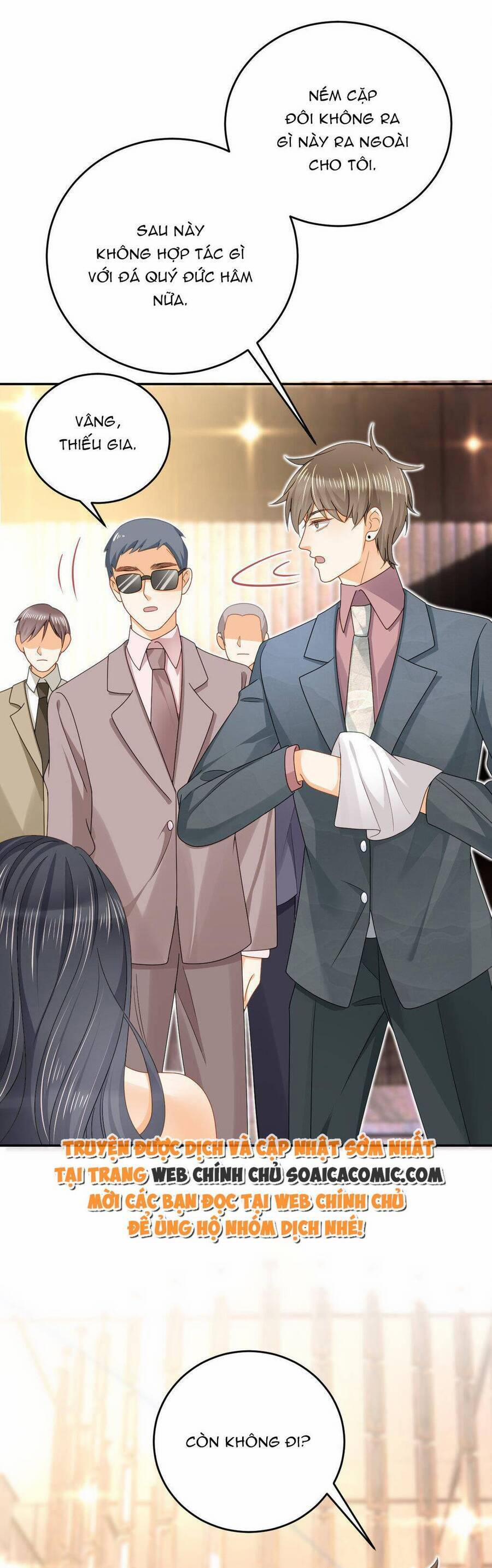 Trở Thành Boss Siêu Giàu Sau Thất Nghiệp 65 trang 14