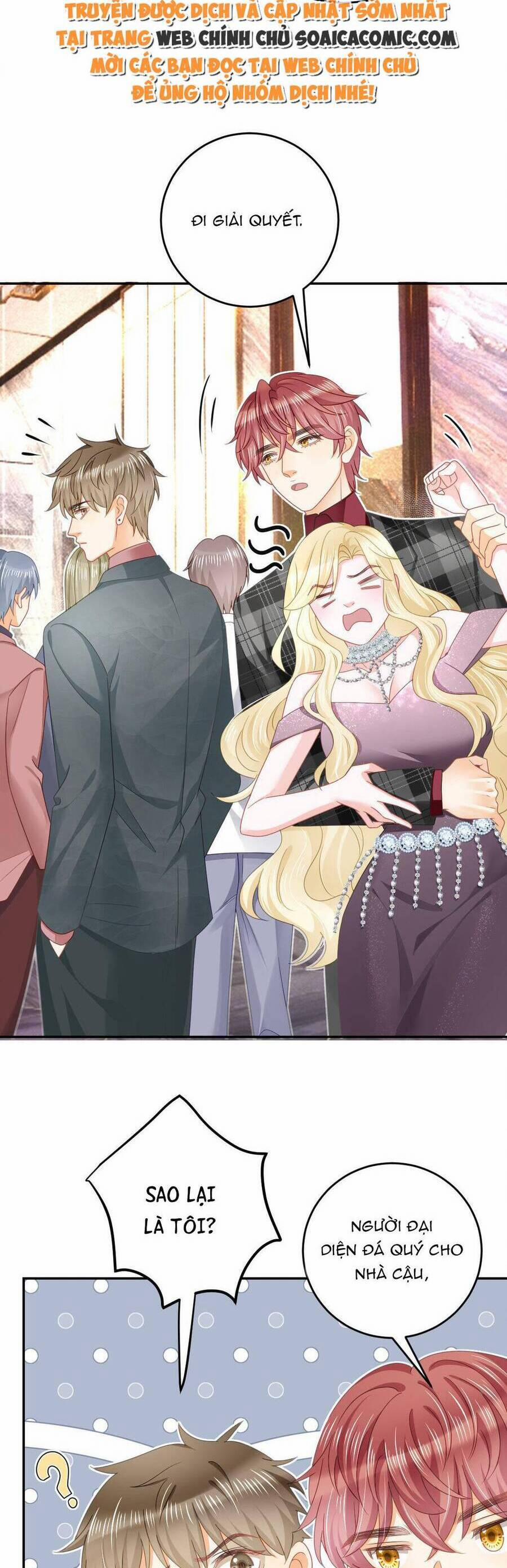 Trở Thành Boss Siêu Giàu Sau Thất Nghiệp 65 trang 7