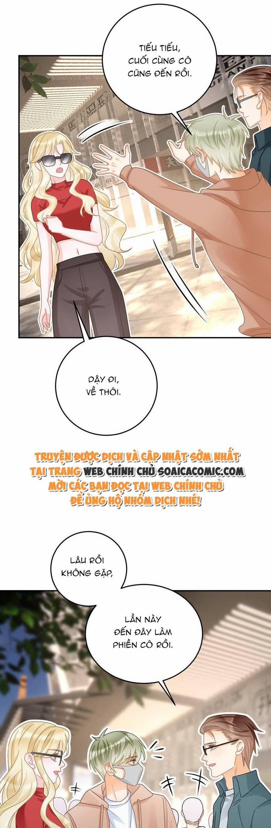 Trở Thành Boss Siêu Giàu Sau Thất Nghiệp 66 trang 25