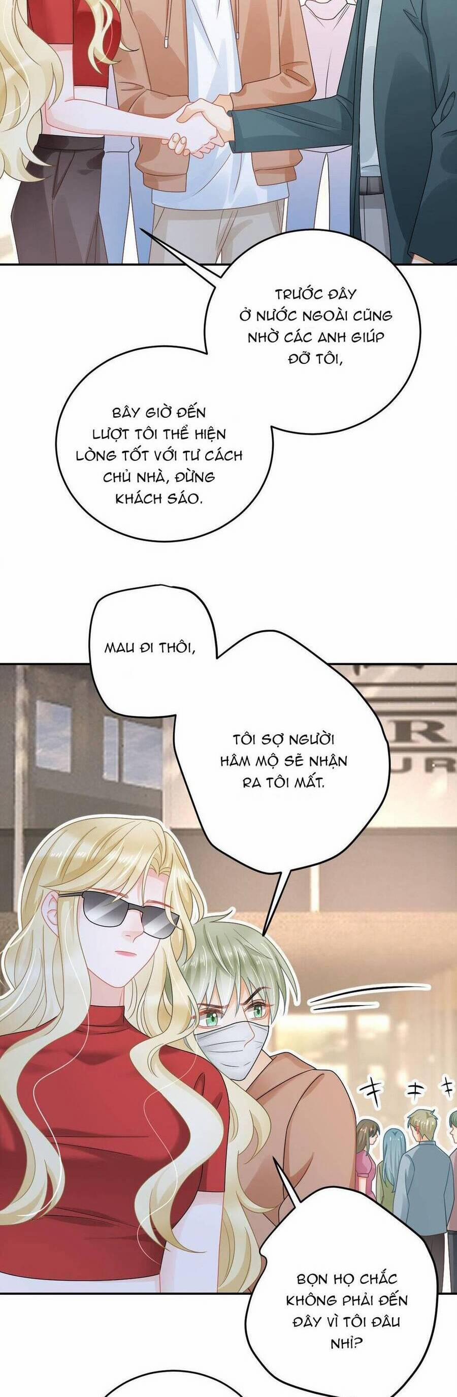 Trở Thành Boss Siêu Giàu Sau Thất Nghiệp 66 trang 26