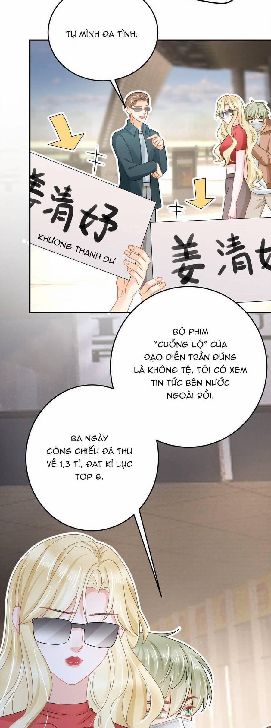 Trở Thành Boss Siêu Giàu Sau Thất Nghiệp 66 trang 27