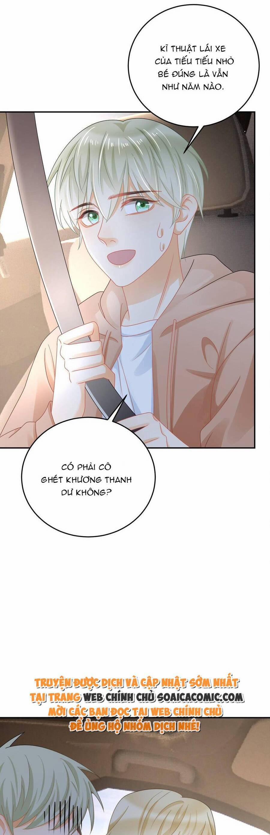 Trở Thành Boss Siêu Giàu Sau Thất Nghiệp 66 trang 31