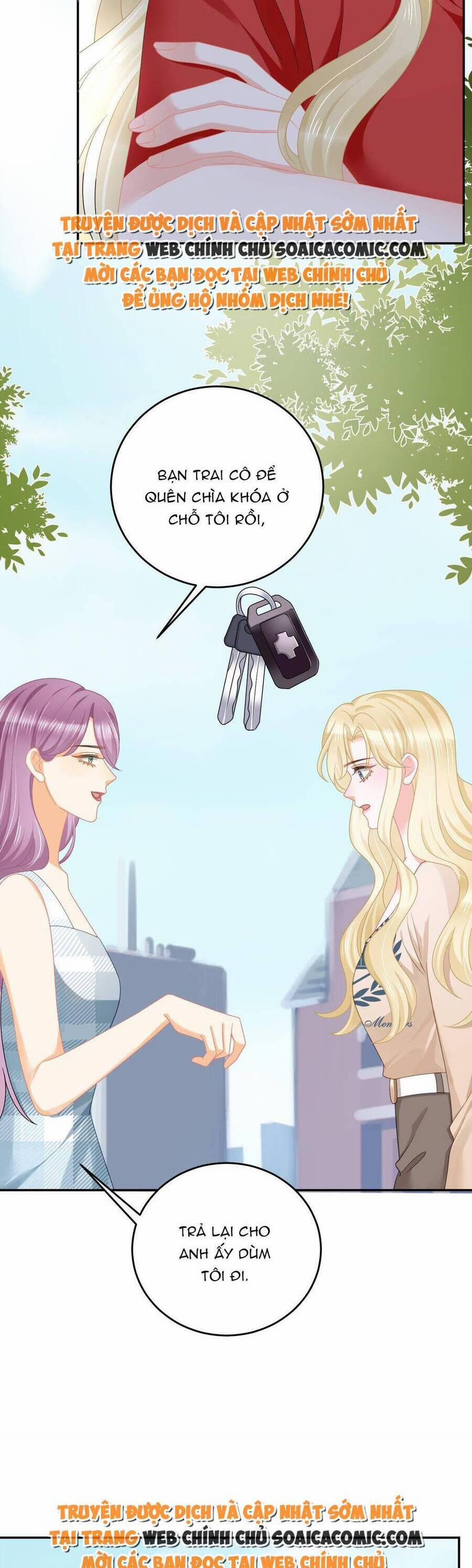 Trở Thành Boss Siêu Giàu Sau Thất Nghiệp 67 trang 16