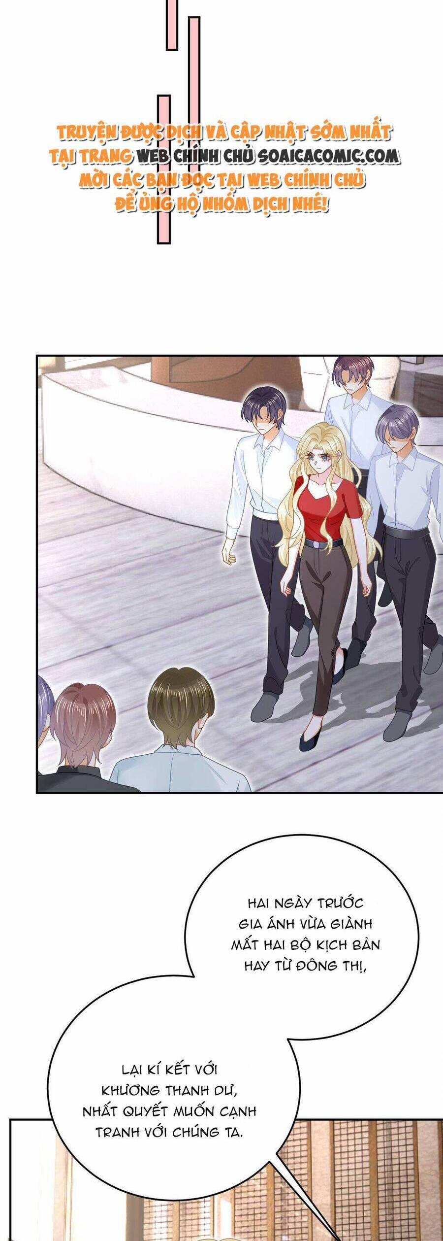 Trở Thành Boss Siêu Giàu Sau Thất Nghiệp 67 trang 22