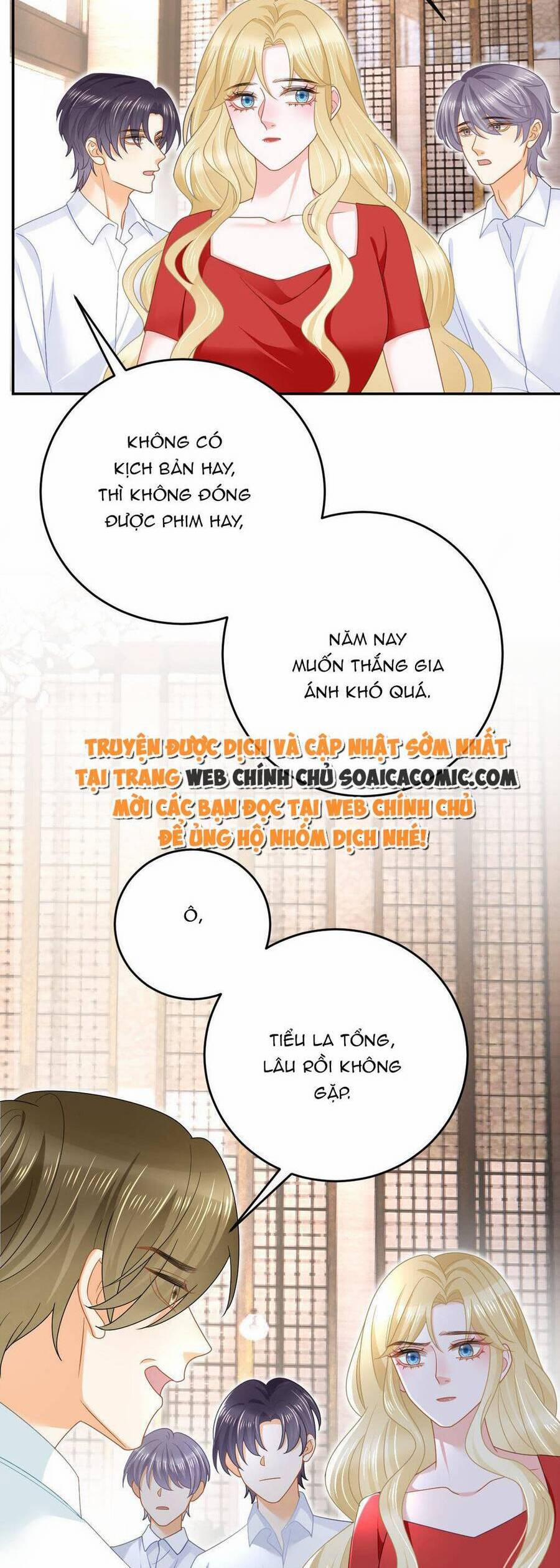 Trở Thành Boss Siêu Giàu Sau Thất Nghiệp 67 trang 23