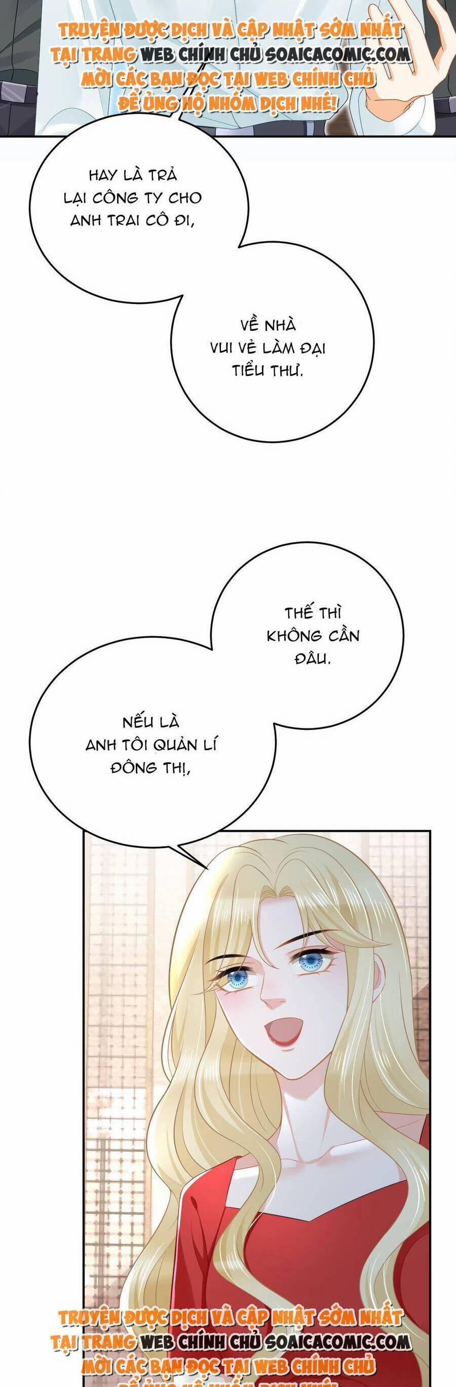 Trở Thành Boss Siêu Giàu Sau Thất Nghiệp 67 trang 25