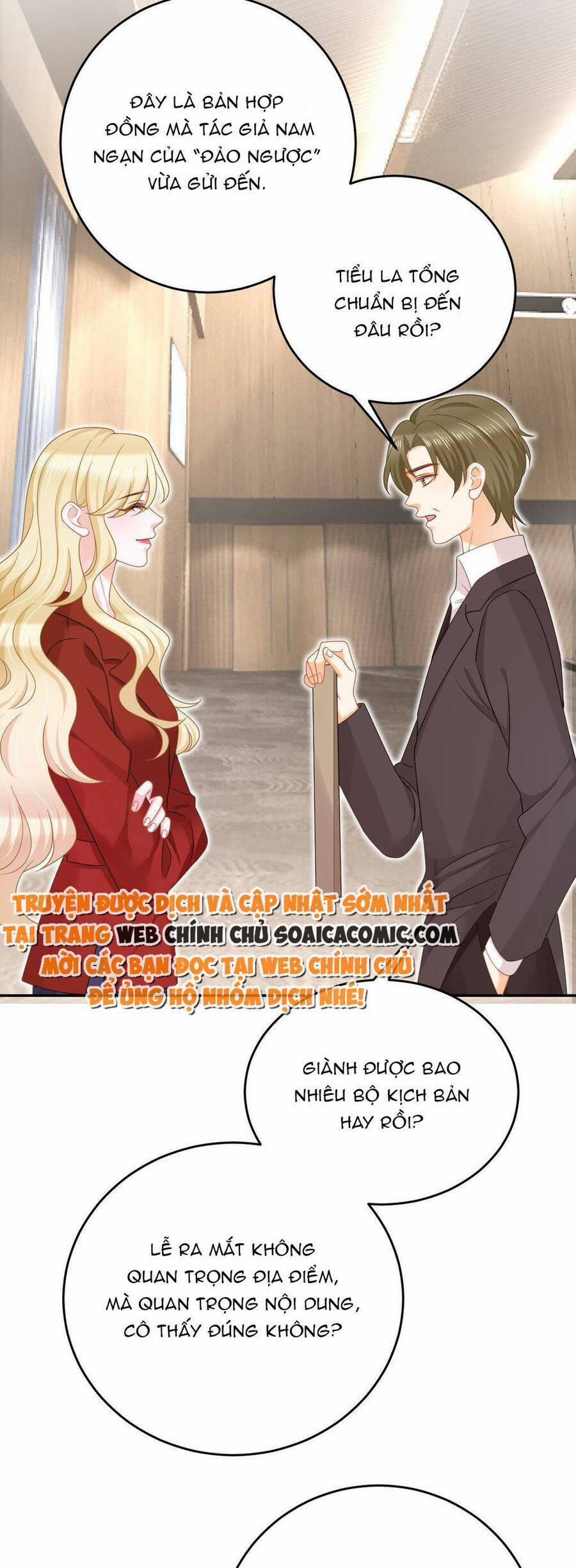 Trở Thành Boss Siêu Giàu Sau Thất Nghiệp 68 trang 15