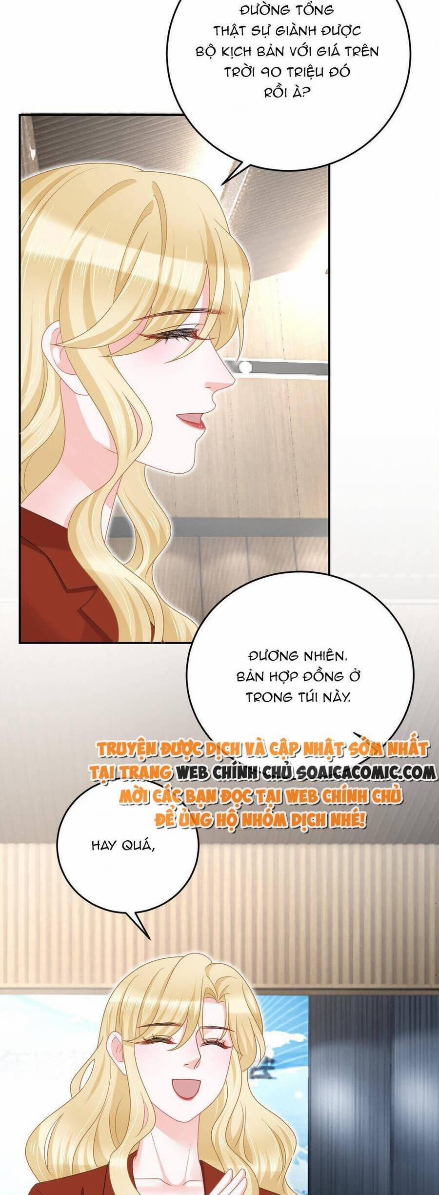 Trở Thành Boss Siêu Giàu Sau Thất Nghiệp 68 trang 16