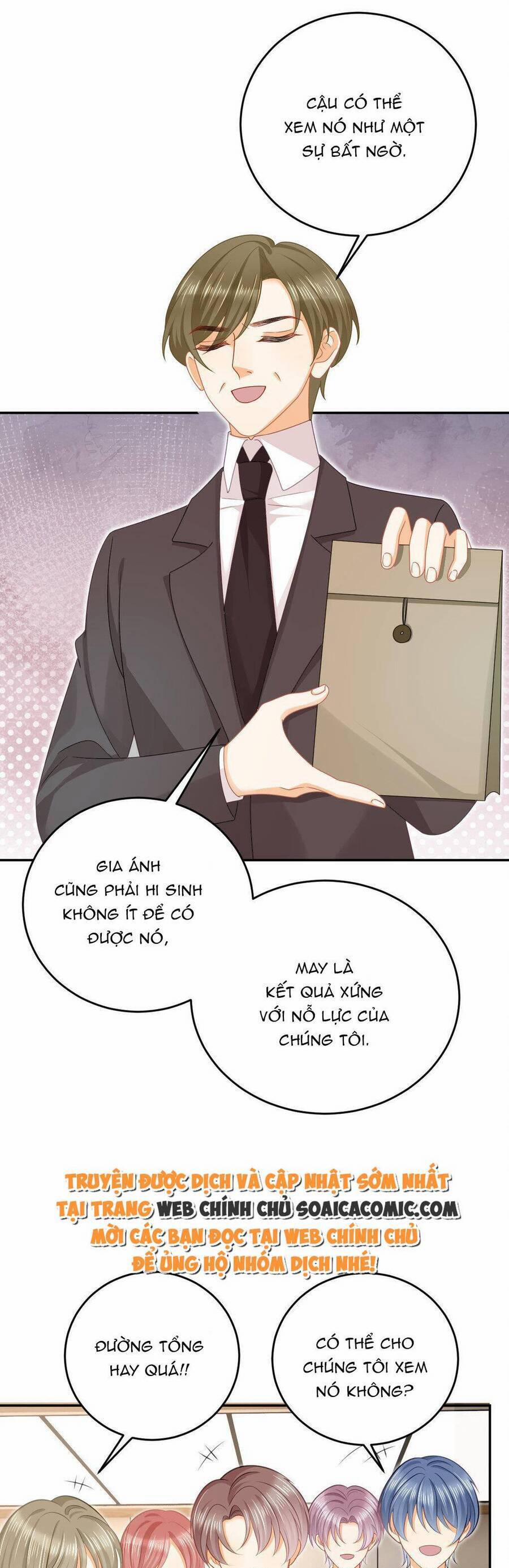 Trở Thành Boss Siêu Giàu Sau Thất Nghiệp 68 trang 19