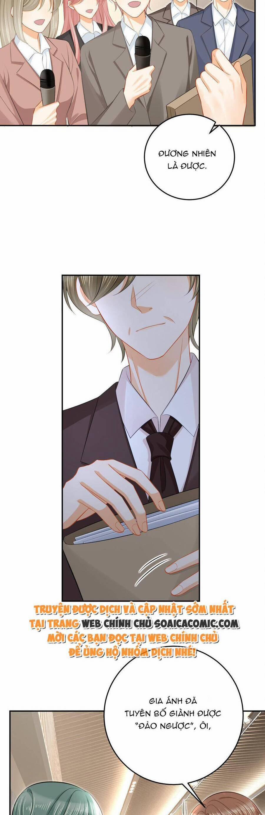 Trở Thành Boss Siêu Giàu Sau Thất Nghiệp 68 trang 20