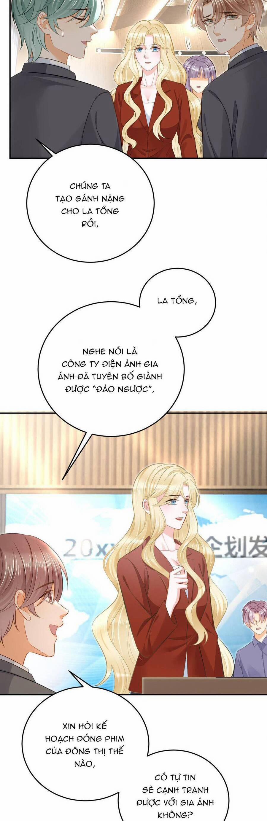 Trở Thành Boss Siêu Giàu Sau Thất Nghiệp 68 trang 21