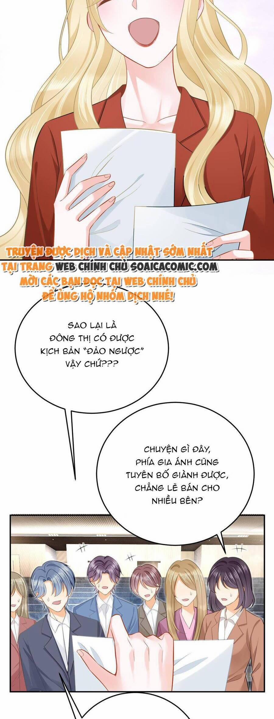 Trở Thành Boss Siêu Giàu Sau Thất Nghiệp 68 trang 24